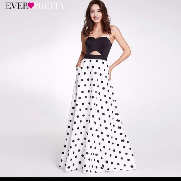 blue shoes white dress White & Blue Floral Midi Dress - All Dresses